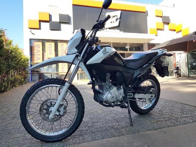 Honda bros 160 esdd - 2016