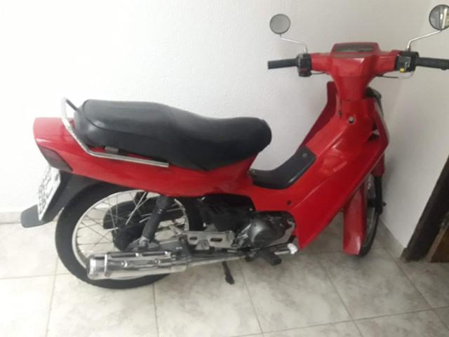 Yamaha Crypton