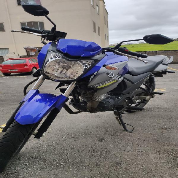 Yamaha FAZER 150 SED