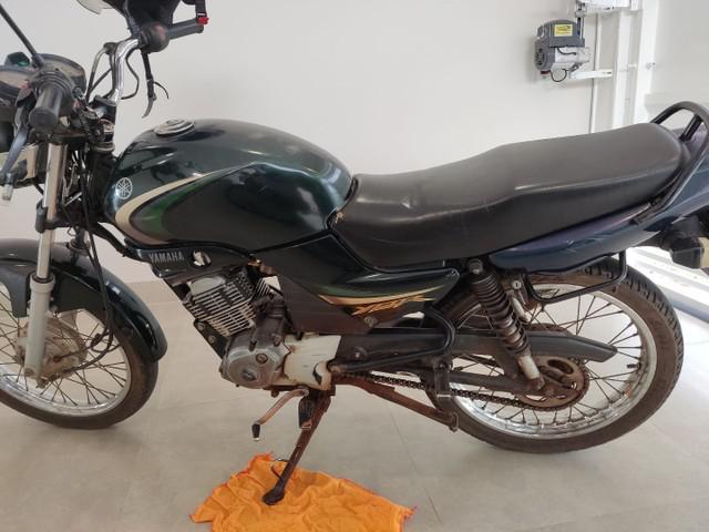 Ybr 125 KS 2007