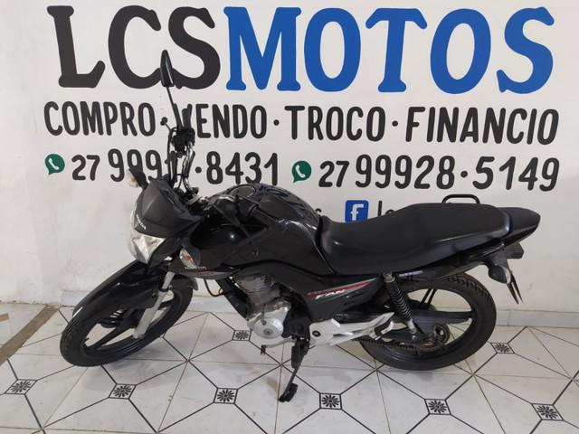 Fan 160 2016 Financio - vendo - troco