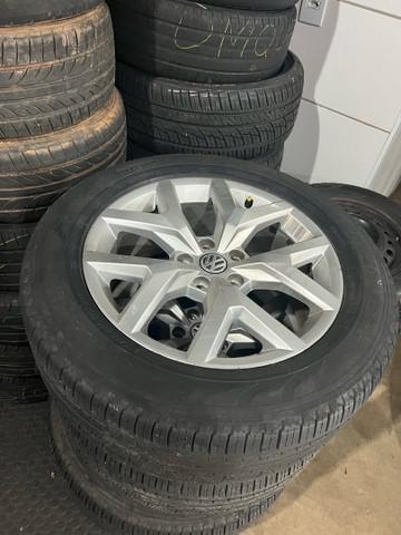 Roda 19 original amarok pneu pirelli