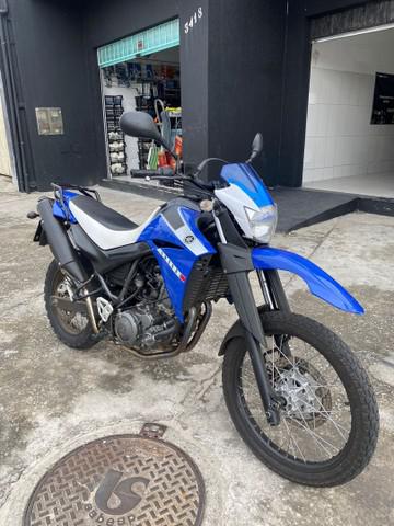 Xt 660 baixo km