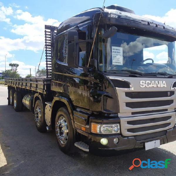 Scania p 310 2012 (8x2)