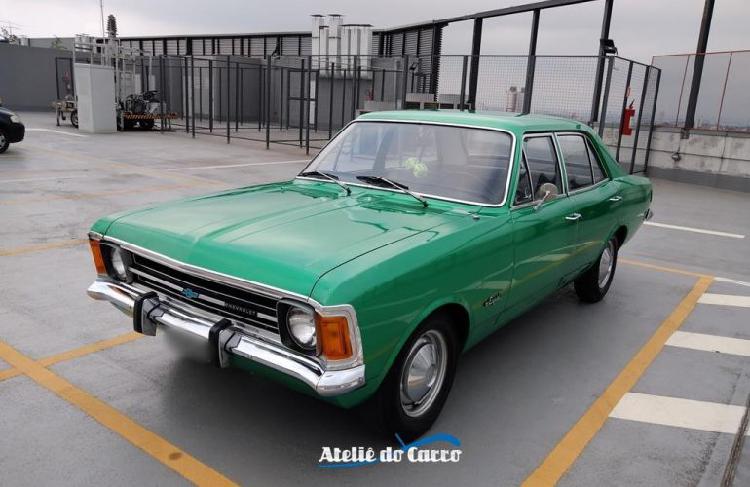 Chevrolet Opala Sedan L 2.5 / 1974