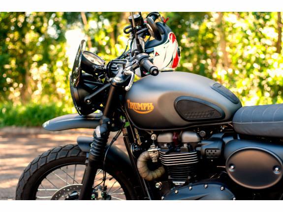 Triumph - Scrambler