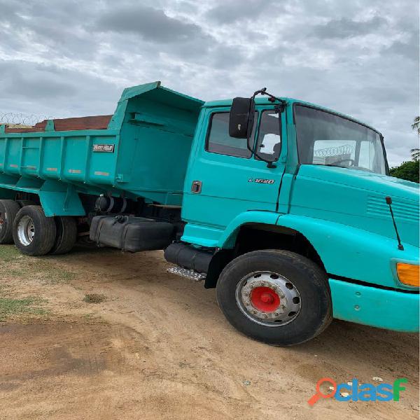 Mercedes Benz 1620 bau conservado