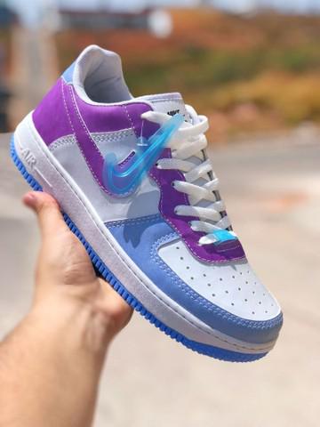 Tenis nike air force premium