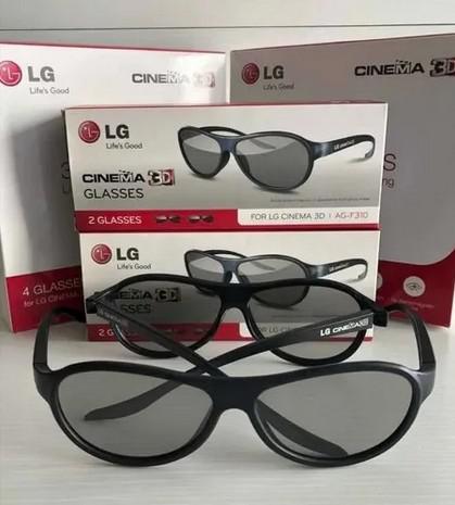 Culos 3d lg ag-f310 - originais (par)