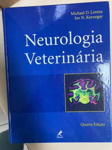 6 livros de clínica veterinária