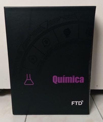 Box de Química Ensino Médio- Editora FTD