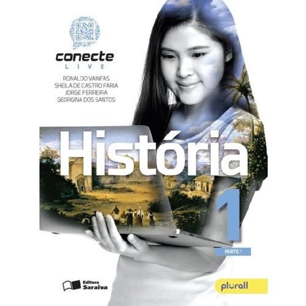 Conecte live - história volume 1