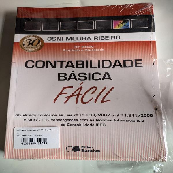 Contabilidade Básica Fácil