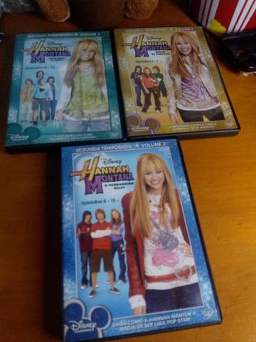 Hannah montana 2 temporada completa