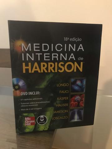 Medicina Interna de Harrison 2 volumes