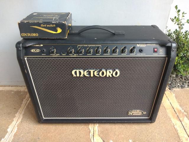 Amplificador Meteoro 160 wats