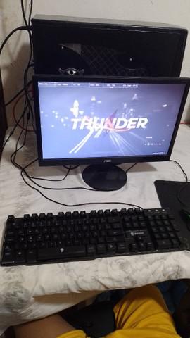 Computador PC gamer