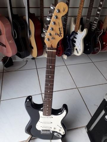 Guitarra squier fender california series