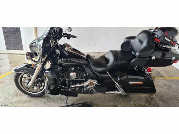 Harley-Davidson - Electra Glide Ultra Limited