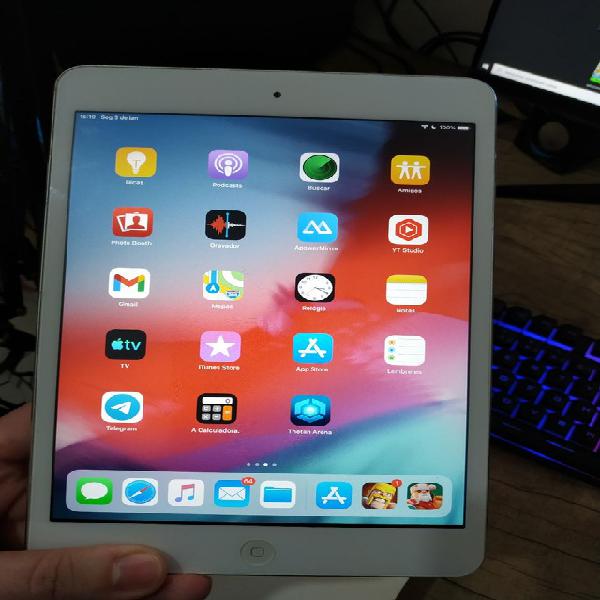 IPAD MINI 2 (COMPLETO NA CAIXA - USADO)