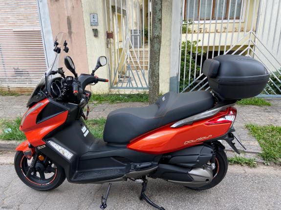 Kymco - downtown 300i abs