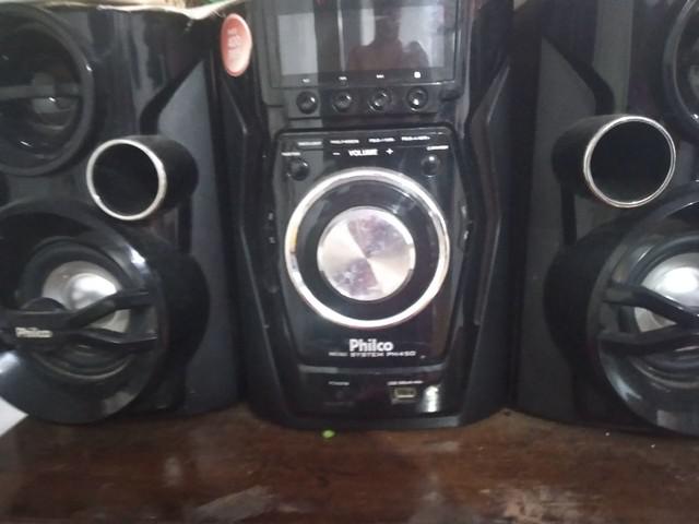 Mini sistem philco