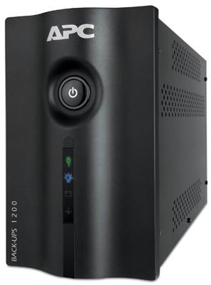 Nobreak apc 1200va (600w), bz1200-br bivolt/115v