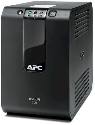 Nobreak apc bz700bi-br, 700va (350w) bivolt/115v