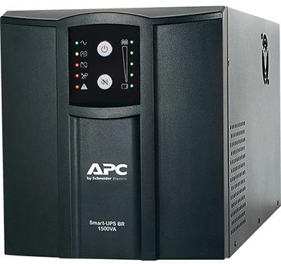 Nobreak APC SMC1500XLBI-BR 1500VA 1050W sen. biv/115V