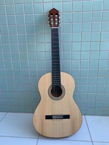 Violão acústico yamaha c40m - novo