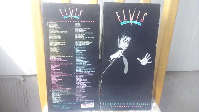 Elvis Presley - Box Sets, Cds e CD-Rom