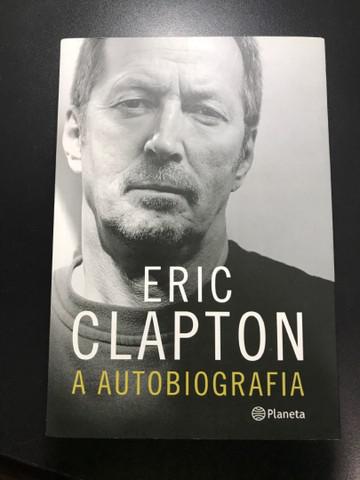 Eric clapton auto biografia