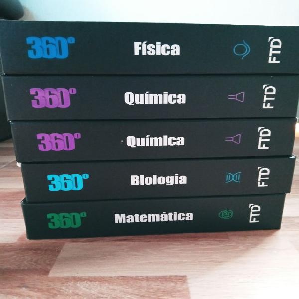 Ftd 360° física ensino médio