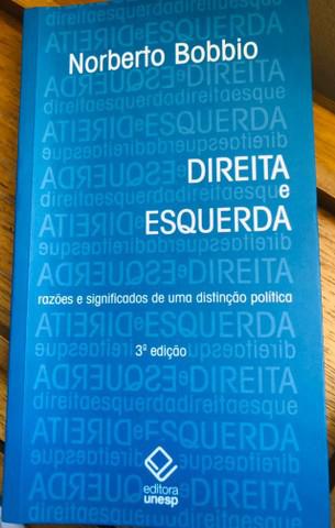 Livro: Direita E Esquerda - 3ª Ed.