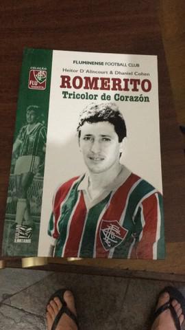 Livro fluminense romerito