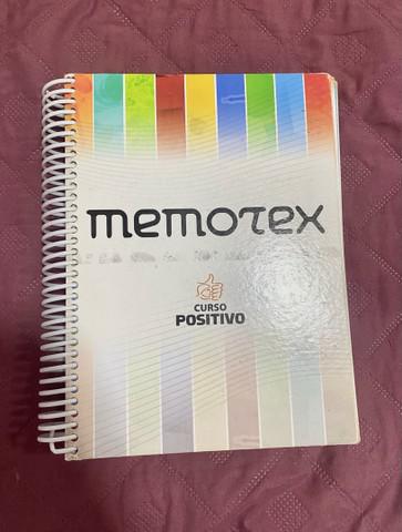 Livro Memorex - positivo