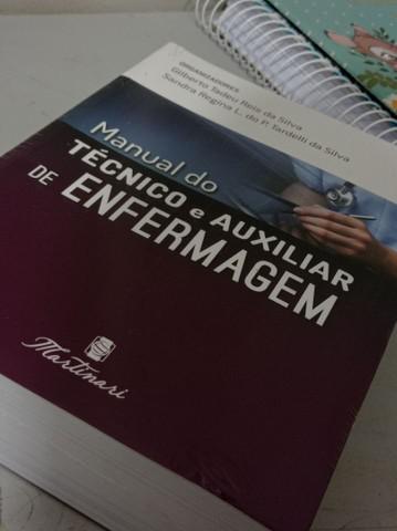 MANUAL DO TÉCNICO DE ENFERMAGEM NOVO