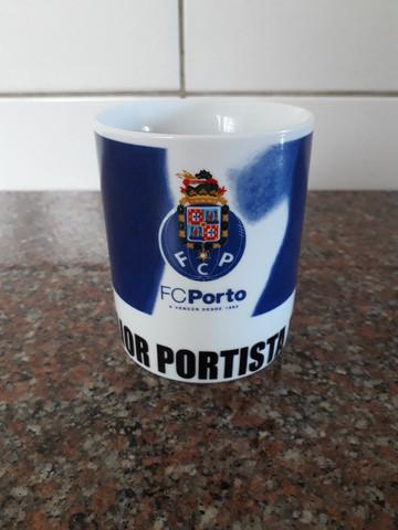 Caneca De Porcelana Do Fc Porto De Portugal