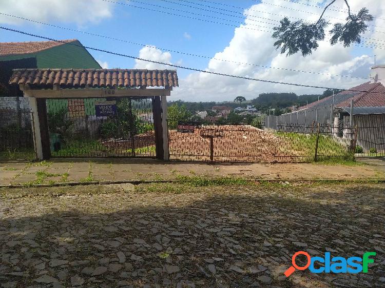 Terreno amplo no Bairro São João