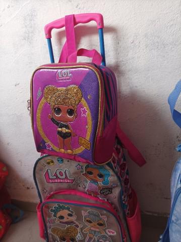 Bolsa infantil Lol