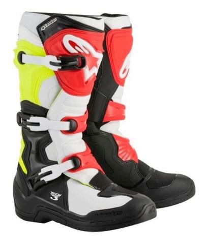 Bota Alpinestars tech 3 39/40 novo na caixa.