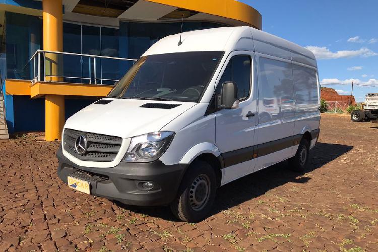 Sprinter furg. Mercedes Benz - 17/18