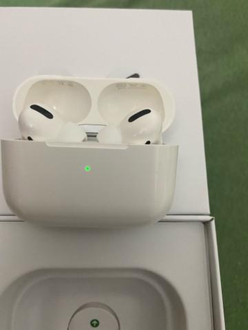 AirPods Pro Apple - garantia até Março