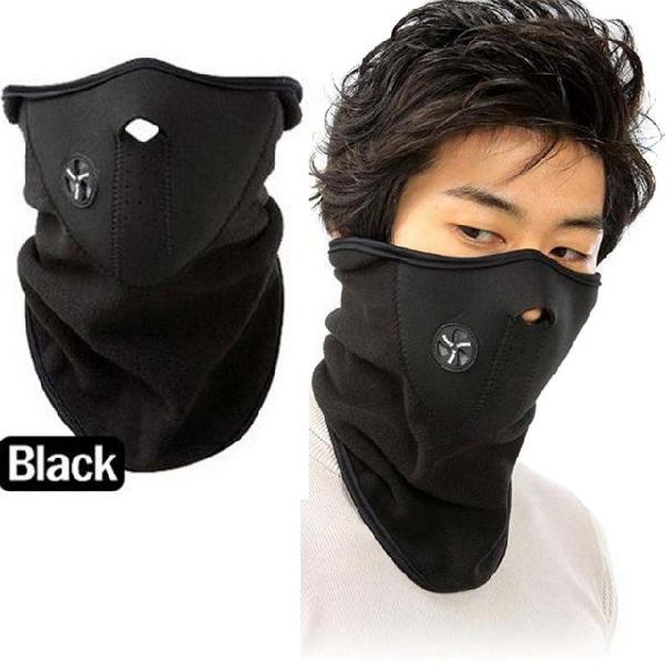 Balaclava Mascara Proteção Frio Moto Bicicleta Ou