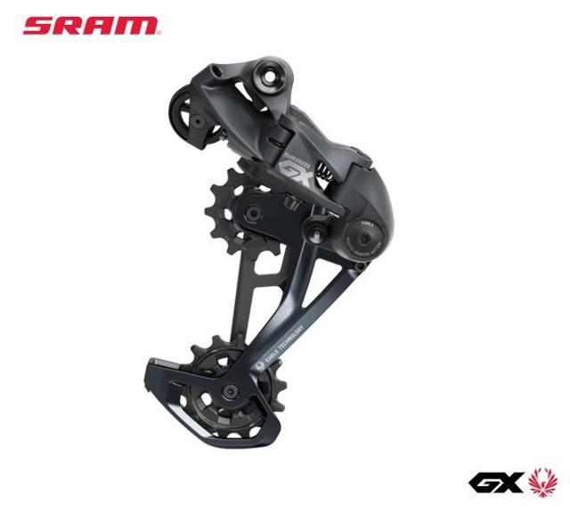 Cambio traseiro sram gx eagle 12v - 10-52 modelo 2021 - 520%