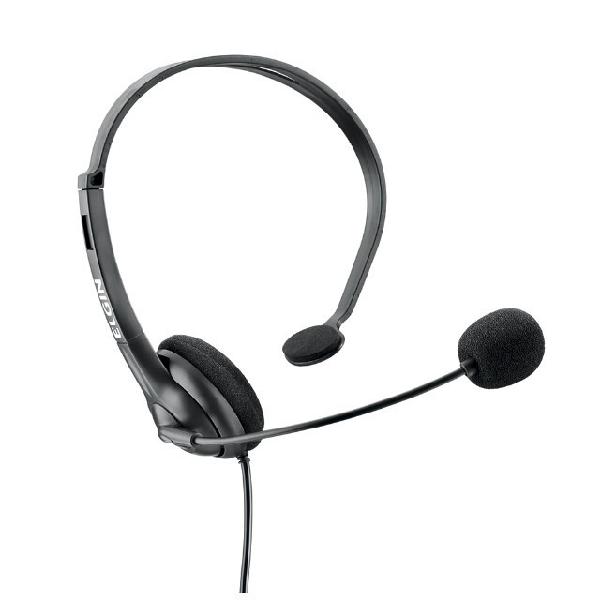 Conjunto Telefonista Telefone E Headset Hst6000 Elgin - Loja