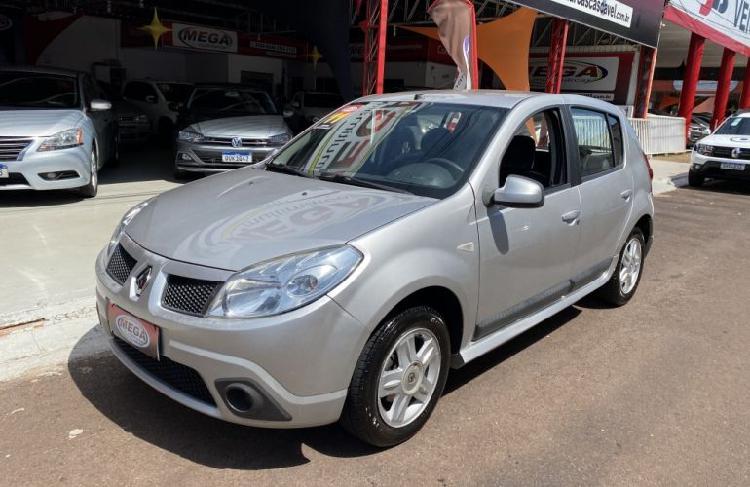 Renault sandero privilège 1.6 8v (flex) / 2011