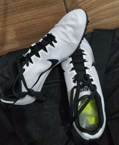 Sapatilha nike rival m9 branca