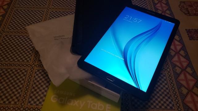 Tablet samsung galaxy tab e 9.6/