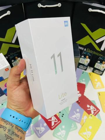 Top de linha - mi 11 lite